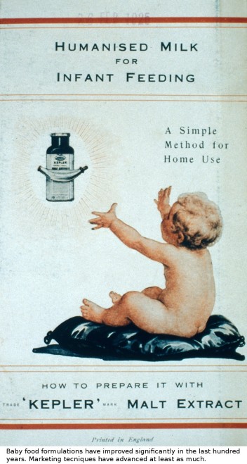 Humanized_milk_for_infant_feeding,_advertise_Wellcome_L0032240